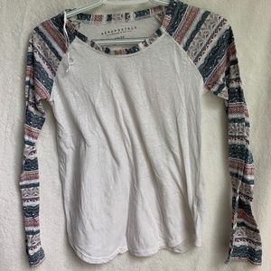 ( 5 for 10$) Aeropostale long sleeve top